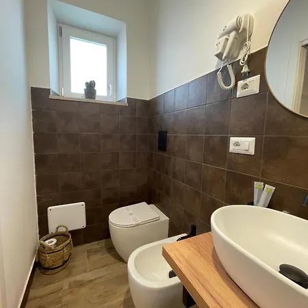 Bed & Breakfast 2effe Circeo