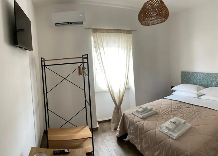 Frühstückspension 2effe Circeo 4*