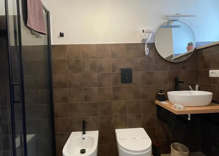 Frühstückspension 2effe Circeo 4*