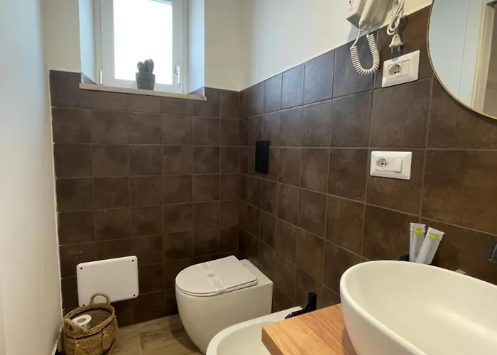 Frühstückspension 2effe Circeo