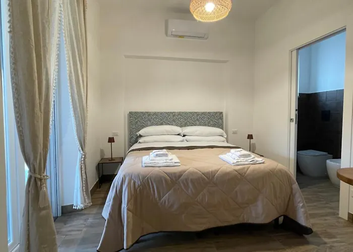 2effe Circeo Frühstückspension 4*